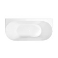 Dale Thin Edge Freestanding Acrylic Bath